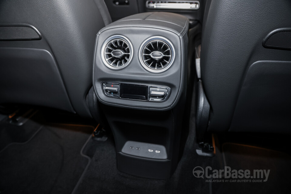 Mercedes-Benz AMG G-Class W465 (2024) Interior