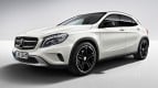 Mercedes-Benz GLA Exterior photo