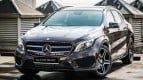 Mercedes-Benz GLA Exterior photo