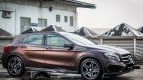 Mercedes-Benz GLA Exterior photo