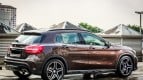 Mercedes-Benz GLA Exterior photo