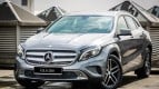Mercedes-Benz GLA Exterior photo