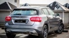 Mercedes-Benz GLA Exterior photo