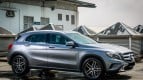 Mercedes-Benz GLA Exterior photo