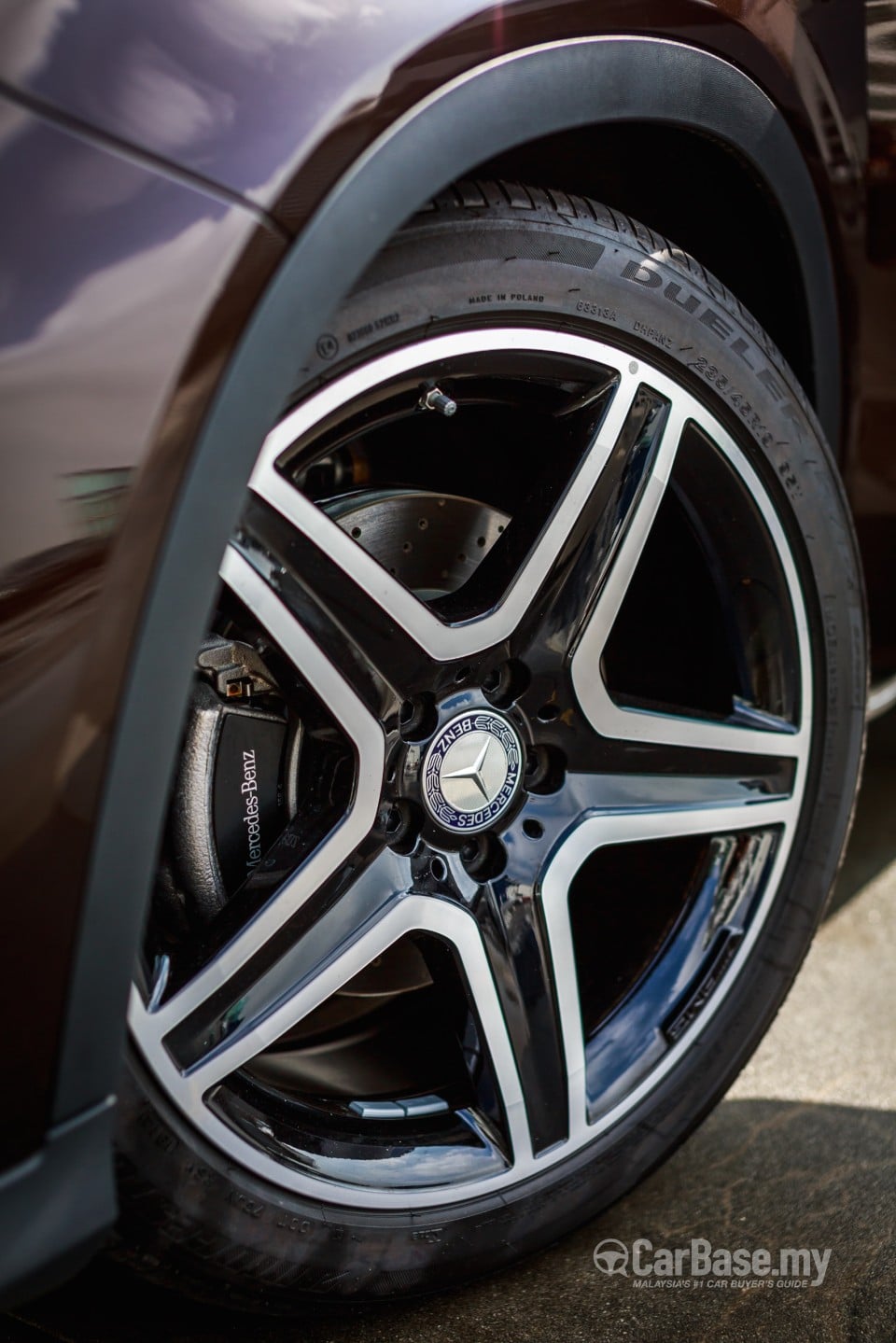 Mercedes-Benz GLA X156 (2014) Exterior