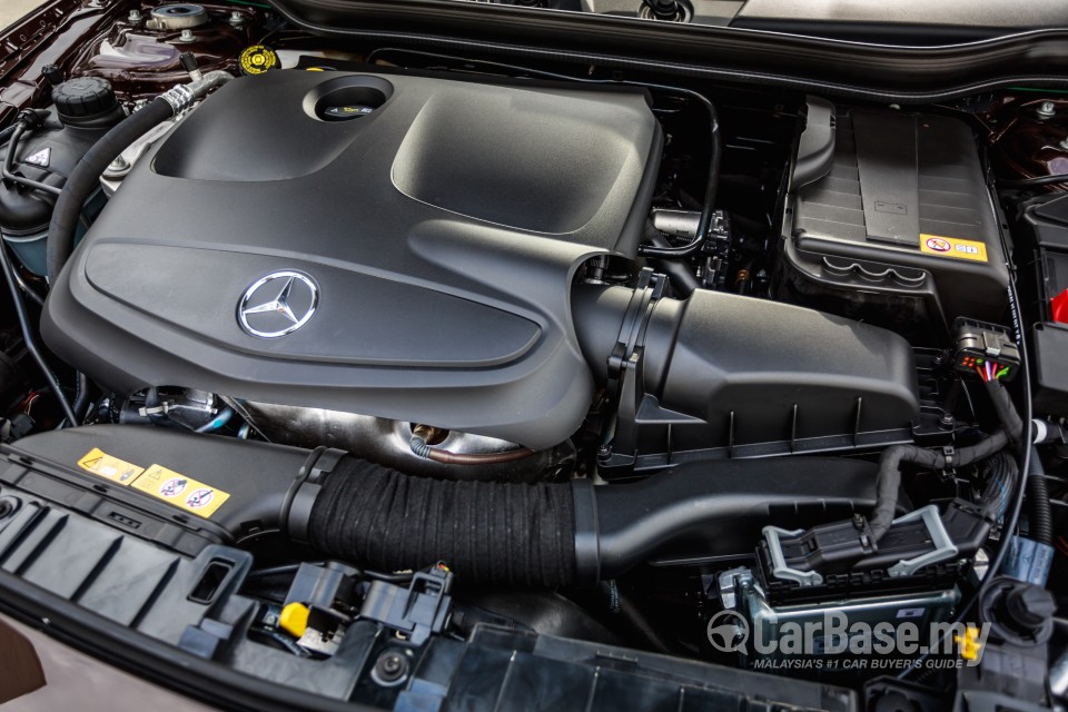 Mercedes-Benz GLA X156 (2014) Exterior