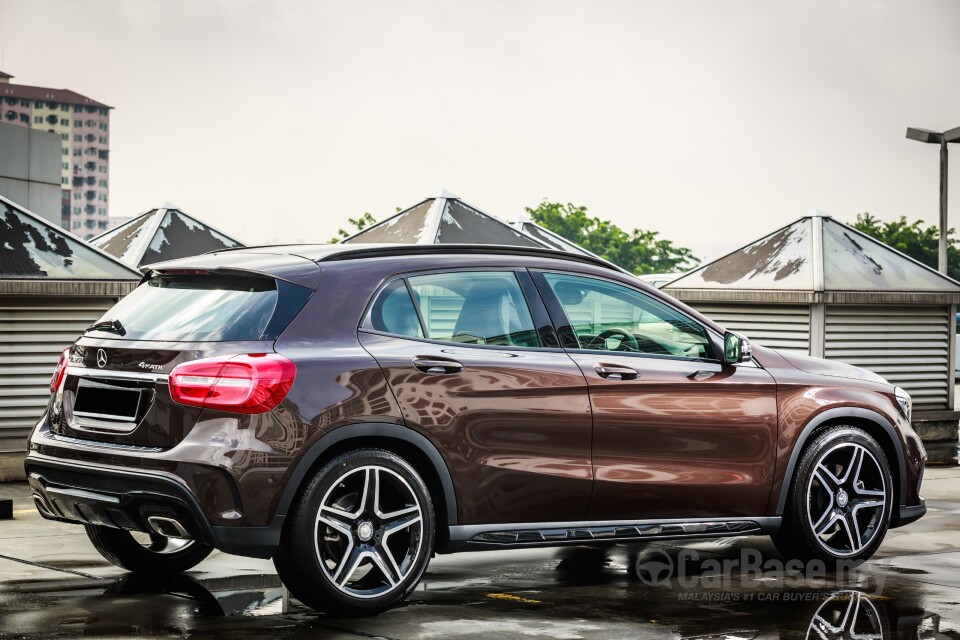 Mercedes-Benz A-Class W177 (2018) Exterior