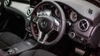 Mercedes-Benz GLA Interior photo