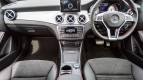 Mercedes-Benz GLA Interior photo