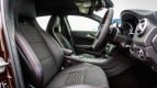 Mercedes-Benz GLA Interior photo