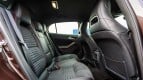 Mercedes-Benz GLA Interior photo