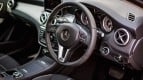 Mercedes-Benz GLA Interior photo