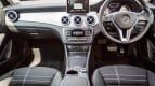 Mercedes-Benz GLA Interior photo