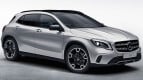 Mercedes-Benz GLA Exterior photo