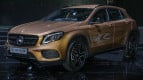 Mercedes-Benz GLA Exterior photo