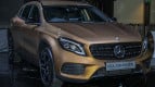 Mercedes-Benz GLA Exterior photo