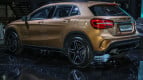 Mercedes-Benz GLA Exterior photo