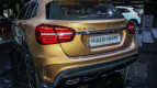 Mercedes-Benz GLA Exterior photo