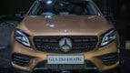 Mercedes-Benz GLA Exterior photo