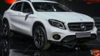 Mercedes-Benz GLA Exterior photo