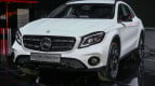 Mercedes-Benz GLA Exterior photo