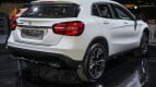 Mercedes-Benz GLA Exterior photo