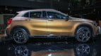 Mercedes-Benz GLA Exterior photo