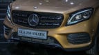 Mercedes-Benz GLA Exterior photo