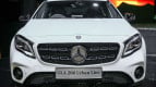 Mercedes-Benz GLA Exterior photo