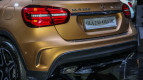 Mercedes-Benz GLA Exterior photo