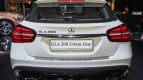 Mercedes-Benz GLA Exterior photo