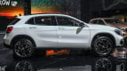 Mercedes-Benz GLA Exterior photo