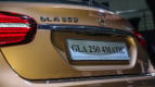 Mercedes-Benz GLA Exterior photo