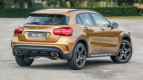 Mercedes-Benz GLA Exterior photo