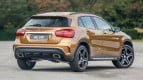 Mercedes-Benz GLA Exterior photo