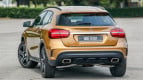 Mercedes-Benz GLA Exterior photo
