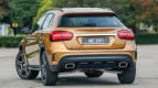 Mercedes-Benz GLA Exterior photo