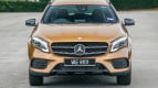 Mercedes-Benz GLA Exterior photo