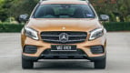 Mercedes-Benz GLA Exterior photo