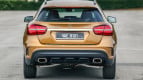 Mercedes-Benz GLA Exterior photo