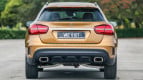 Mercedes-Benz GLA Exterior photo