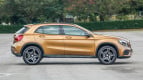 Mercedes-Benz GLA Exterior photo