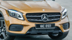 Mercedes-Benz GLA Exterior photo