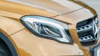 Mercedes-Benz GLA Exterior photo
