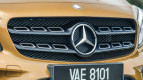 Mercedes-Benz GLA Exterior photo