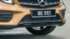 Mercedes-Benz GLA Exterior photo
