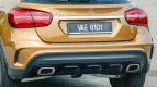 Mercedes-Benz GLA Exterior photo