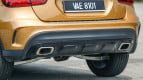Mercedes-Benz GLA Exterior photo
