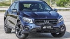 Mercedes-Benz GLA Exterior photo