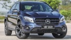 Mercedes-Benz GLA Exterior photo